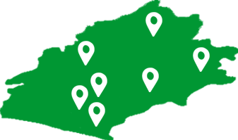 map suroriental